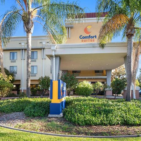 Comfort Suites Vacaville-Napa Valley Area Eksteriør billede